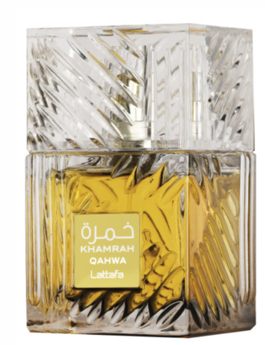 AA Khamrah and Khamrah Qawha Lattafa Perfumes for women and men