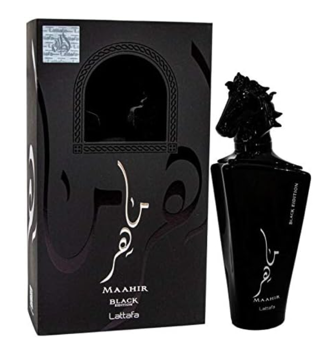 Maahir Edition Lattafa Perfumes for women and men