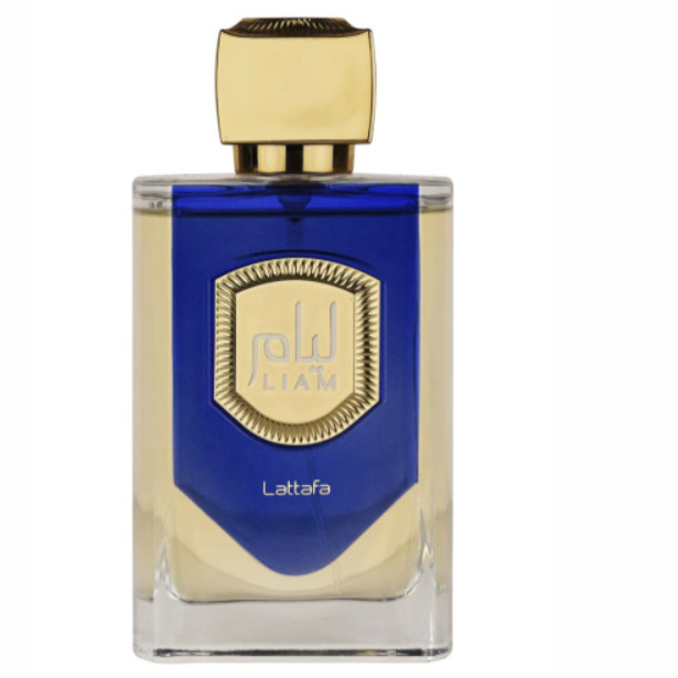 Liam & Liam Blue Shine by Lattafa Perfumes is a fragrance for women and men. Liam Blue Shine was launched in 2023. Top notes are Bergamot, Rosemary and Pepper; Sea Notes and Violet; Amber, Musk and Patchouli.