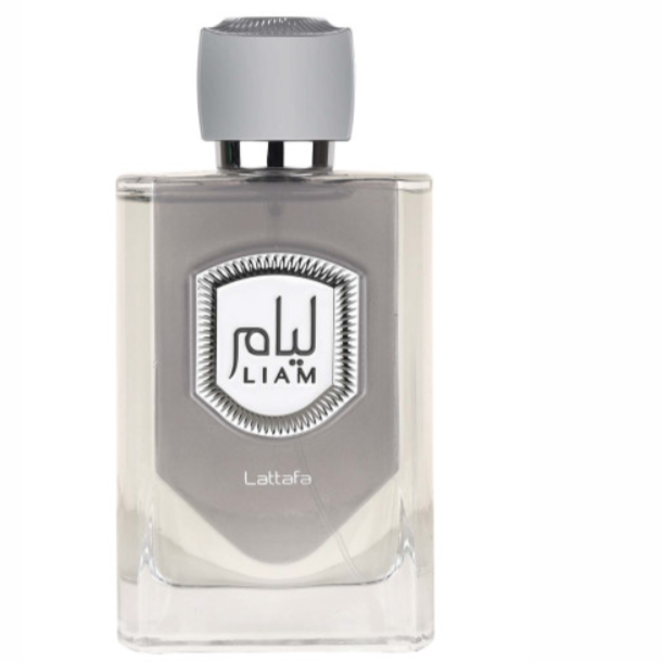 Liam & Liam Blue Shine by Lattafa Perfumes is a fragrance for women and men. Liam Blue Shine was launched in 2023. Top notes are Bergamot, Rosemary and Pepper; Sea Notes and Violet; Amber, Musk and Patchouli.