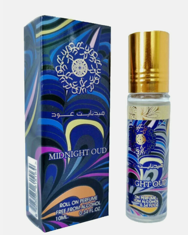 Midnight Oud by Ard Al Zaafaran is a Amber Spicy fragrance for women and men.