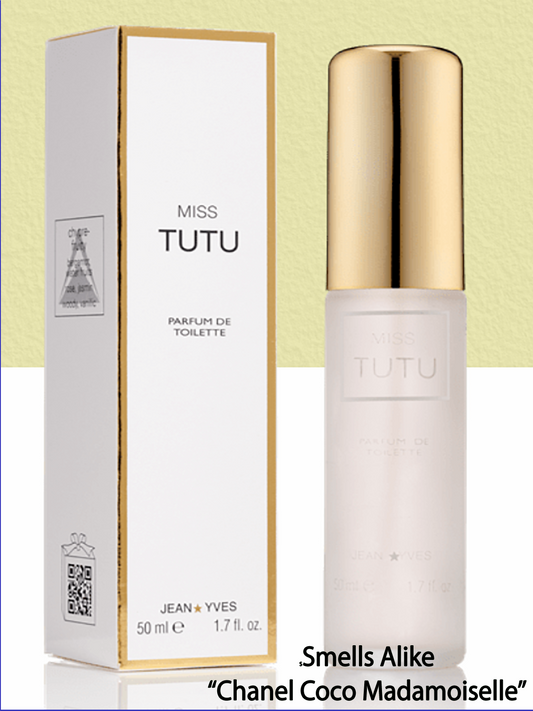 Miss Tutu MODERN, SPARKLING AND SENSUOUS. Treat your senses to this modern, sensuous women’s fragrance.