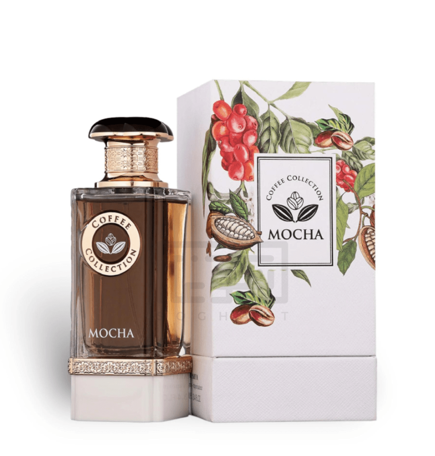 AA Fragrance World Coffee Collections