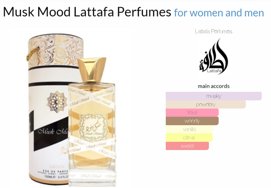 Mood collection by Lattafa Perfume