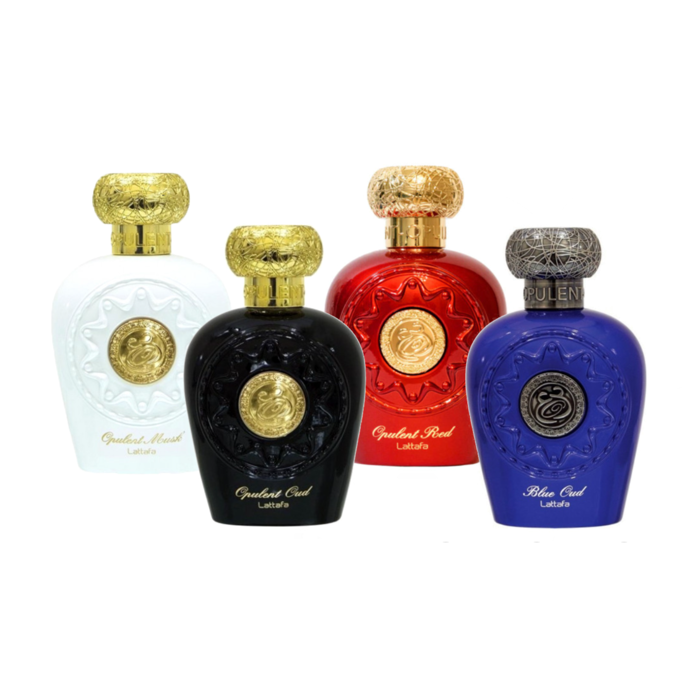 Opulent Collection by Lattafa Perfumes