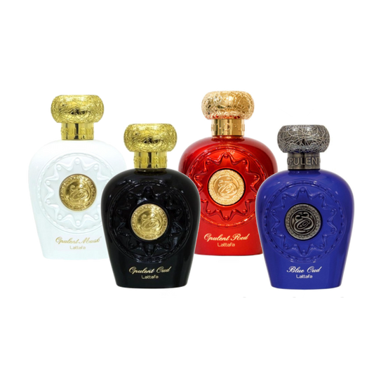 Opulent Collection by Lattafa Perfumes