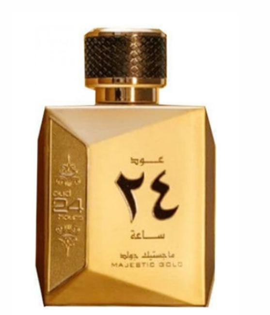 Oud 24 Hours & Majestic Gold 24 hours by Ard Al Zaafaran