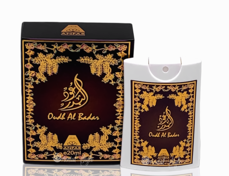 OUDH AL BADAR POCKET SPRAY 20ML