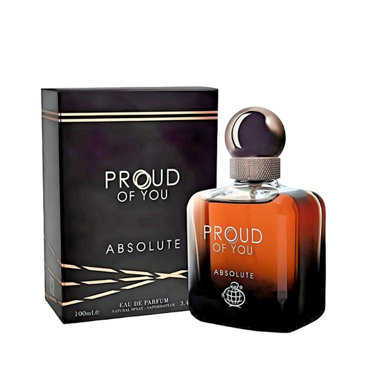 Proud Of You Absolute Perfume EDP 100ml by Fragrance World