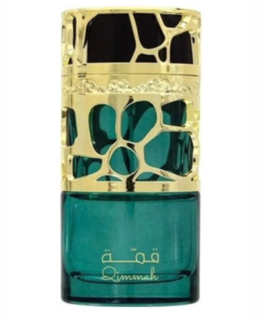 Qimmah for Women by Lattafa Perfumes is a fragrance for women.