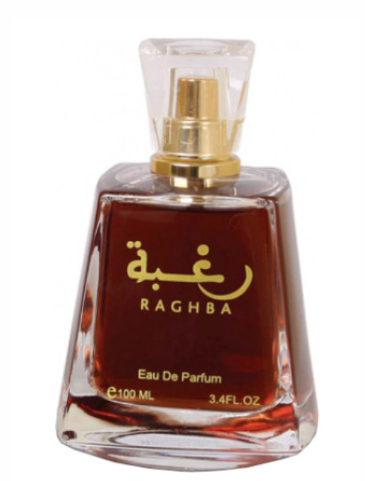 Raghba Eau de Parfum Lattafa