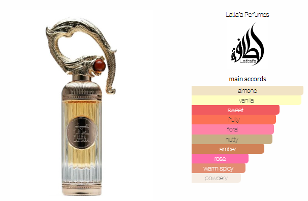 Sehr by Lattafa Perfumes is a Amber Floral fragrance for women and men.