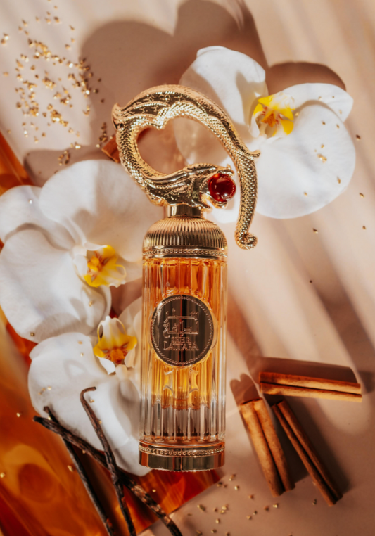 Sehr by Lattafa Perfumes is a Amber Floral fragrance for women and men.