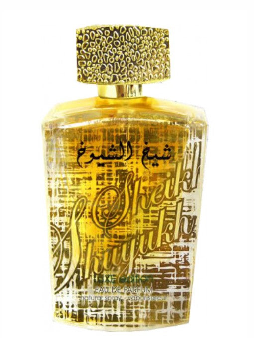 Sheikh Al Shuyukh Luxe Edition by Lattafa Perfumes