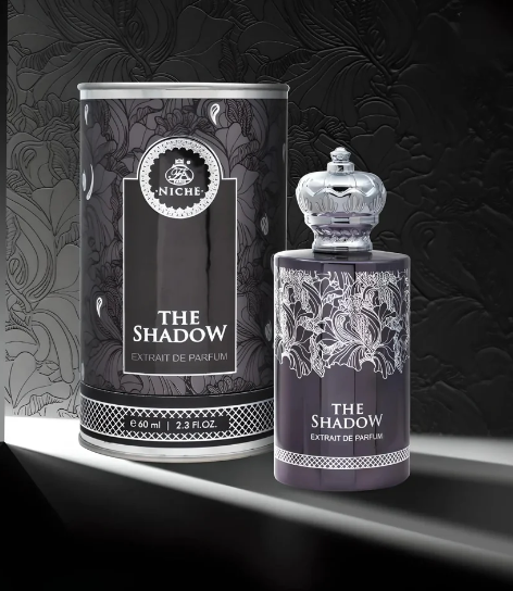 The Shadow Extrait De Parfum 60ml by FA Paris Niche (Fragrance World)