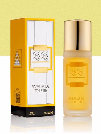 ZoZo FRESH, FLORAL AND WARM. There’s never a dull day with ZoZo, an exciting women’s fragrance that combines orange and sandalwood with rose and amber. Live life to the full with this refreshing perfume for women.